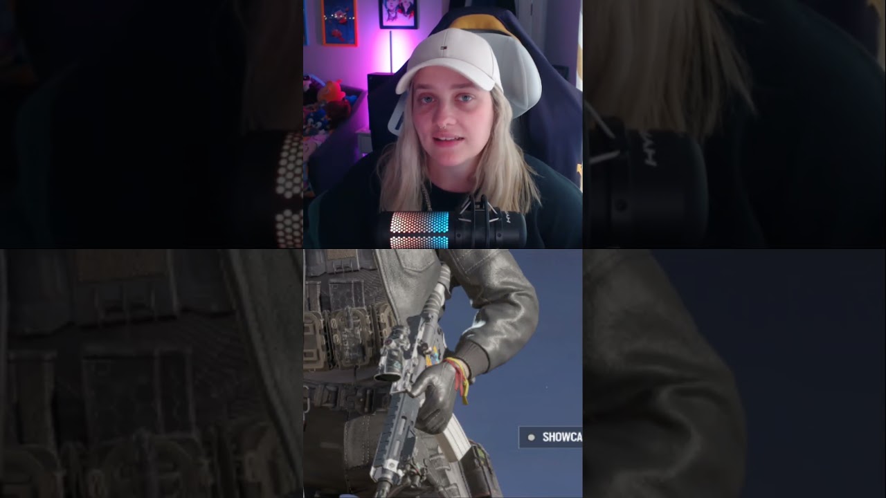 Рам любит женщин #RainbowSixSiege