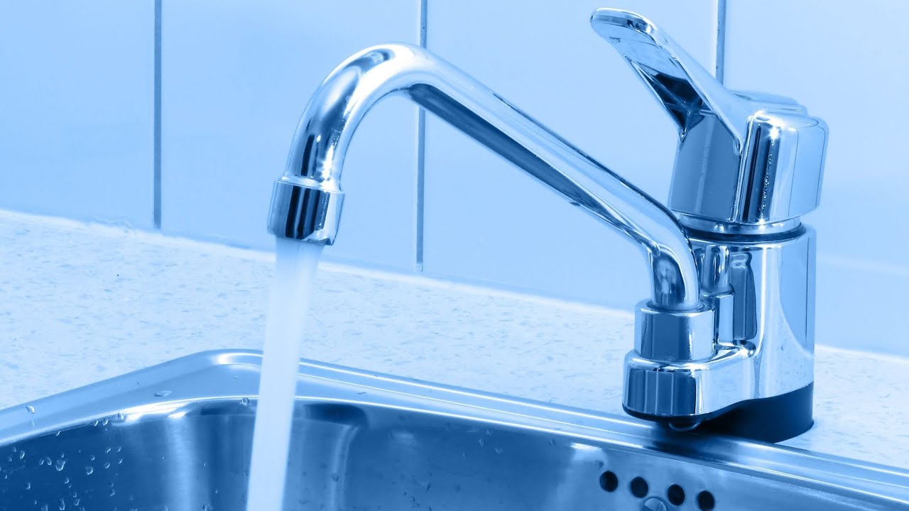 КАК УСТРОЕН ВОДОПРОВОД?