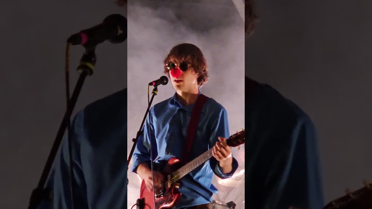 Geese - Halloween Show 2025 - Waiting For My Man Cover