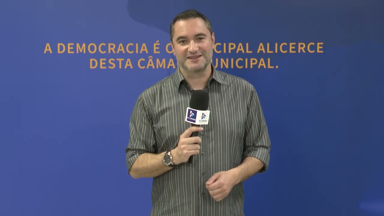Jornal da Câmara - 885ª edição - 13/03/2026