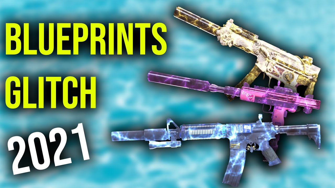 GET *ALL* BLUEPRINTS IN WARZONE GLITCH! ..🤯(INSANE!) | ALL PLATFORMS!