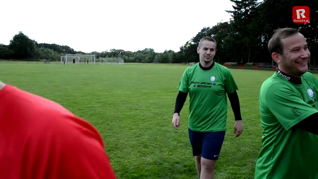 Wielki Mecz Legend Klubu LKS Mewa Resko