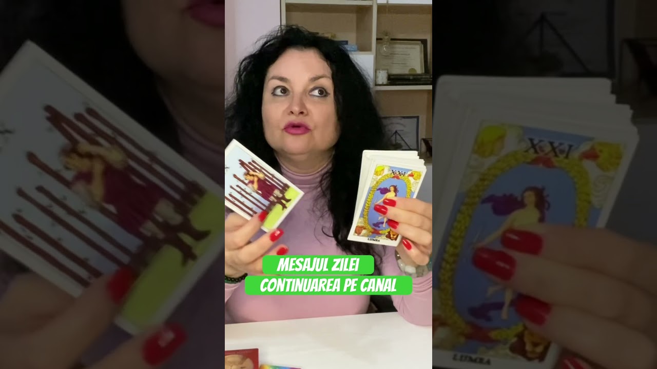 Mesajul universului #emotii #tarot @stelapopescu2668 #tarotreading #previziuni #caleadedestin