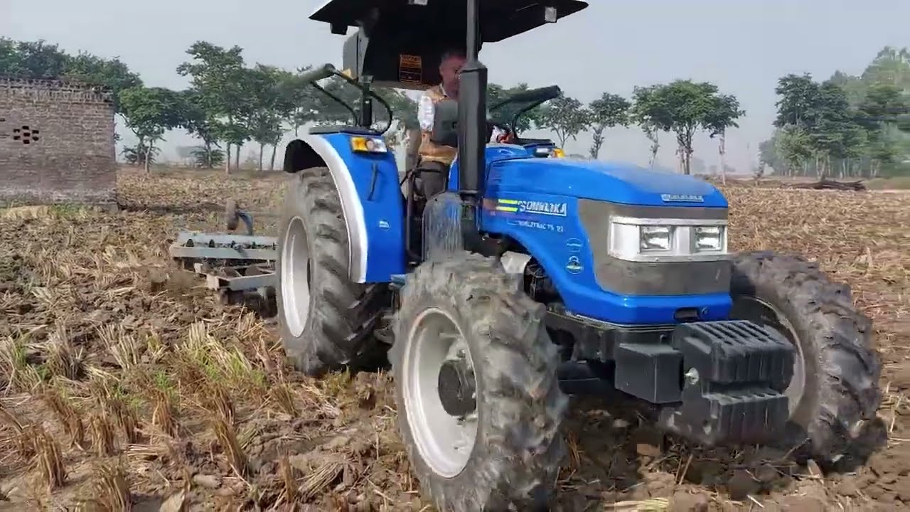 SONALIKA WORLDTRAC 75 RX 4×4 TURBO Full Full Details Review & Features SONALIKA WORLDTRAC 75 4WD