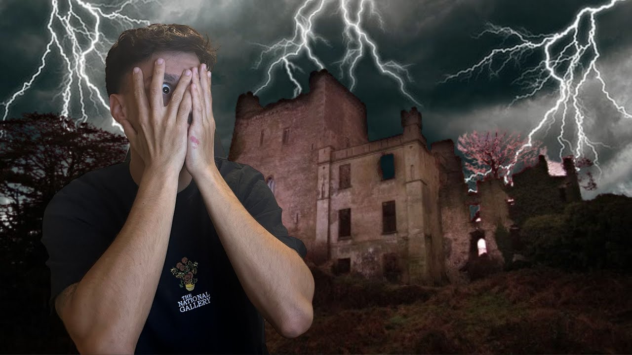 El Castillo Más EMBRUJADO de Irlanda | Gonzoo