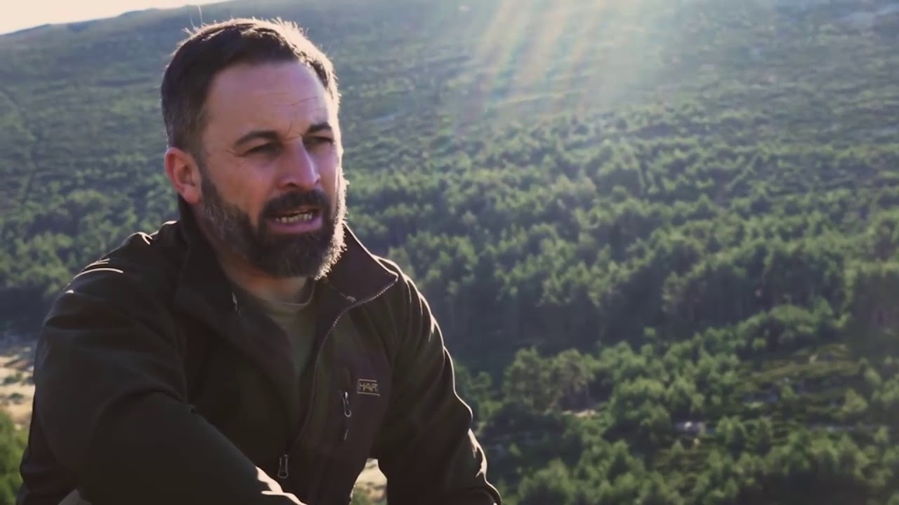 ¡VIVA SANTIAGO ABASCAL! - Publio Virgilio y La Chusma