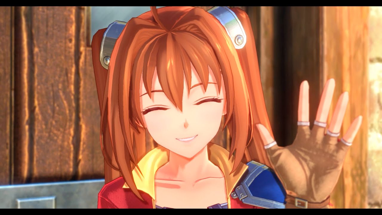 『空の軌跡 the 1st』ティザートレーラー