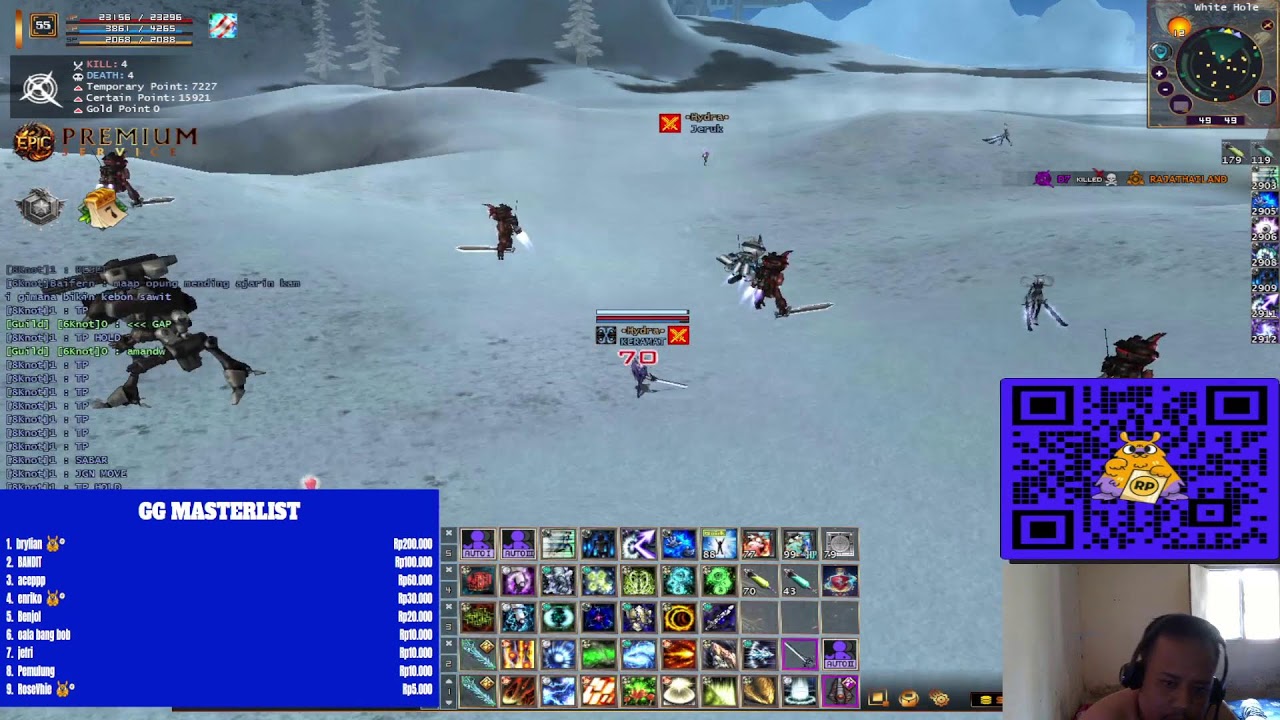 RF EPIC !
