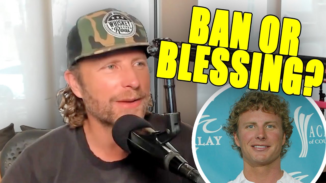 The Truth About Dierks Bentley's Grand Ole Opry Ban #interview