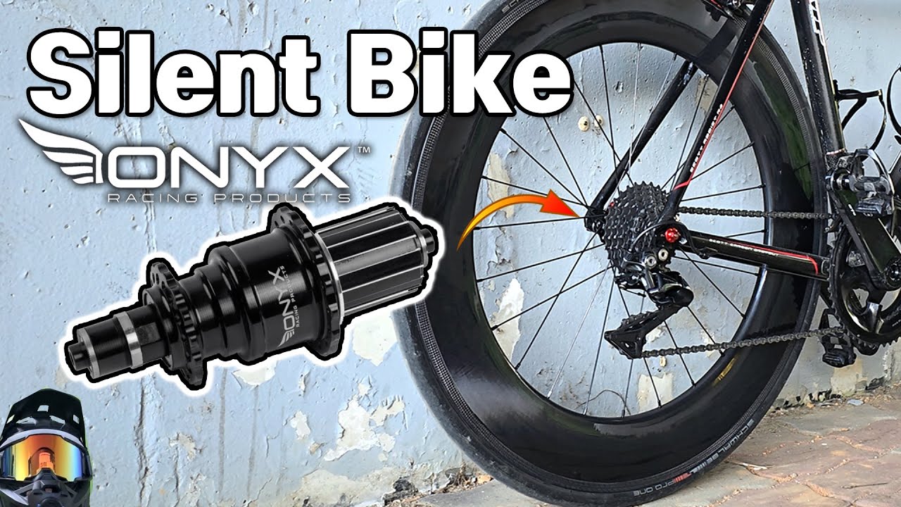 Super Silent & Stealth 🚀 Onyx Racing Hubs Review