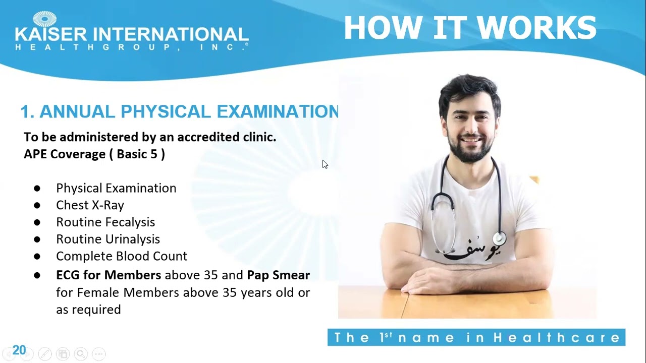Kaiser Longterm Healthcare Benefits