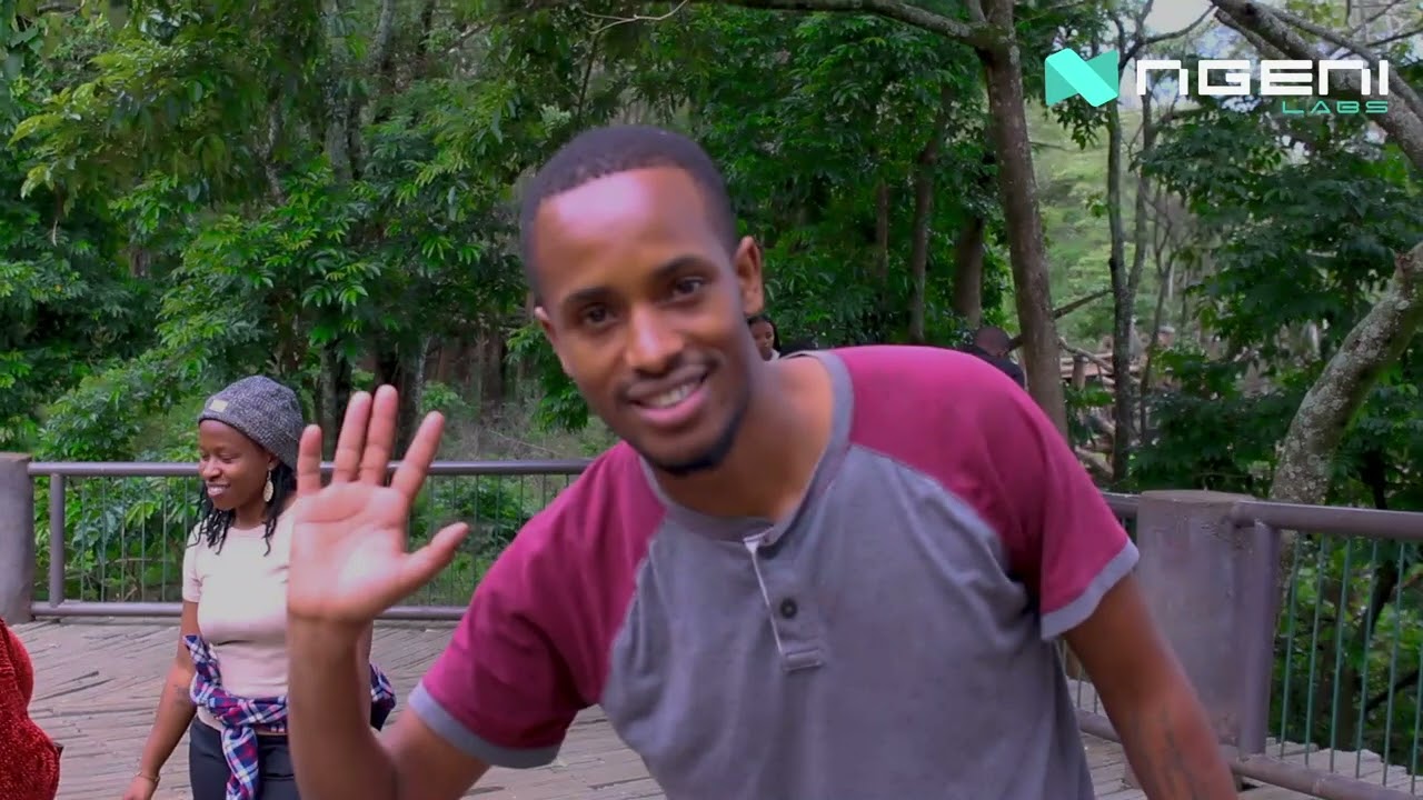 NAIROBI SAFARI WALK | NGENI LABs Team Building Tour April, 2023