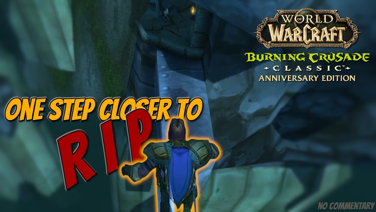 Leveling a Rogue With No Boosts – WoW Classic Gameplay | Part 28