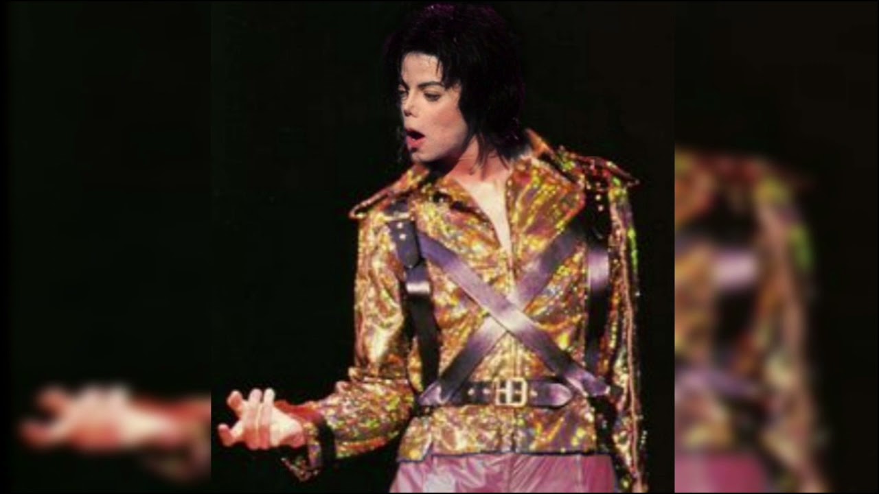 Michael Jackson invincible tour 2001-2002 working day and night by kaimakesmusic