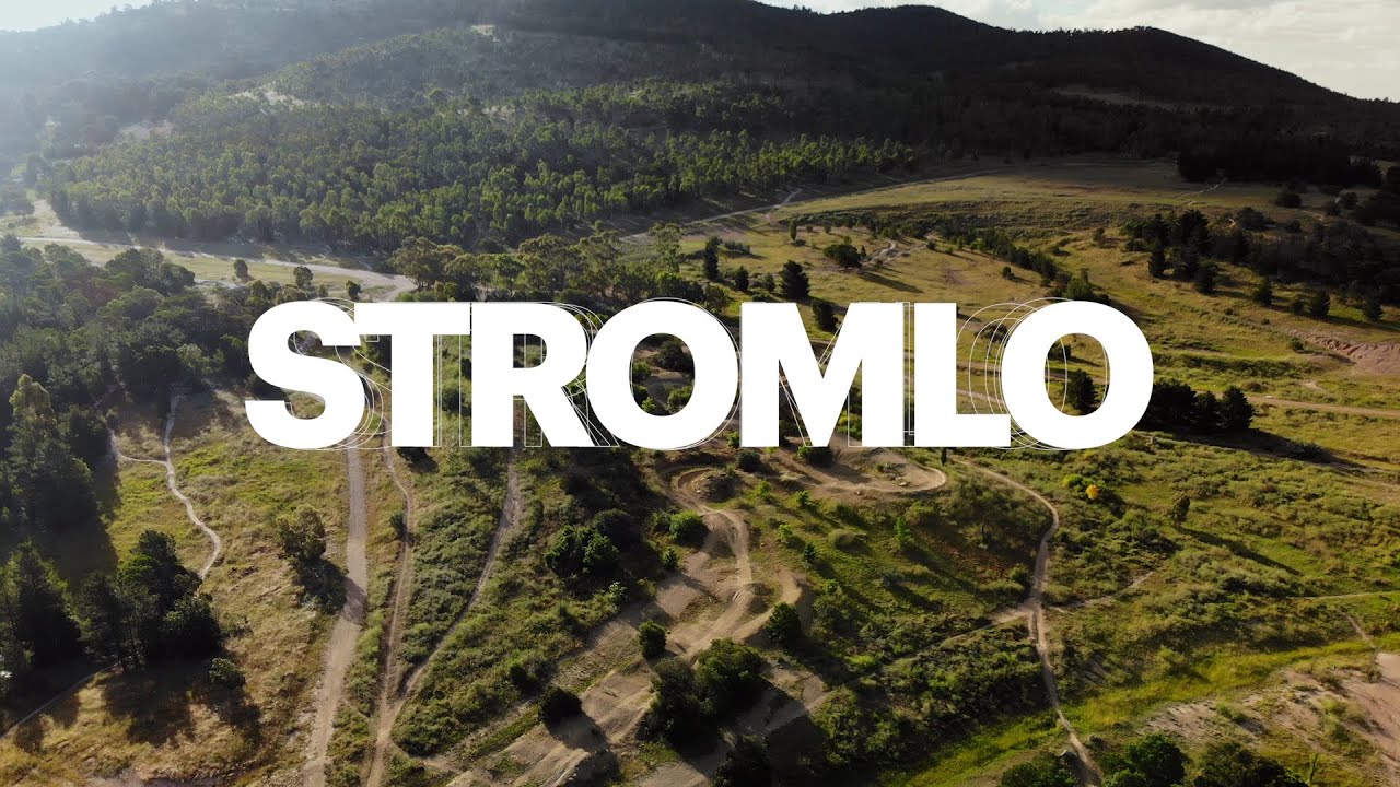 Stromlo Forest Park