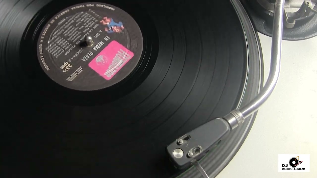 La Banda de Píllaro - En media plaza #Albazo #1981 #músicaecuatoriana #albazos #96khz #24bits