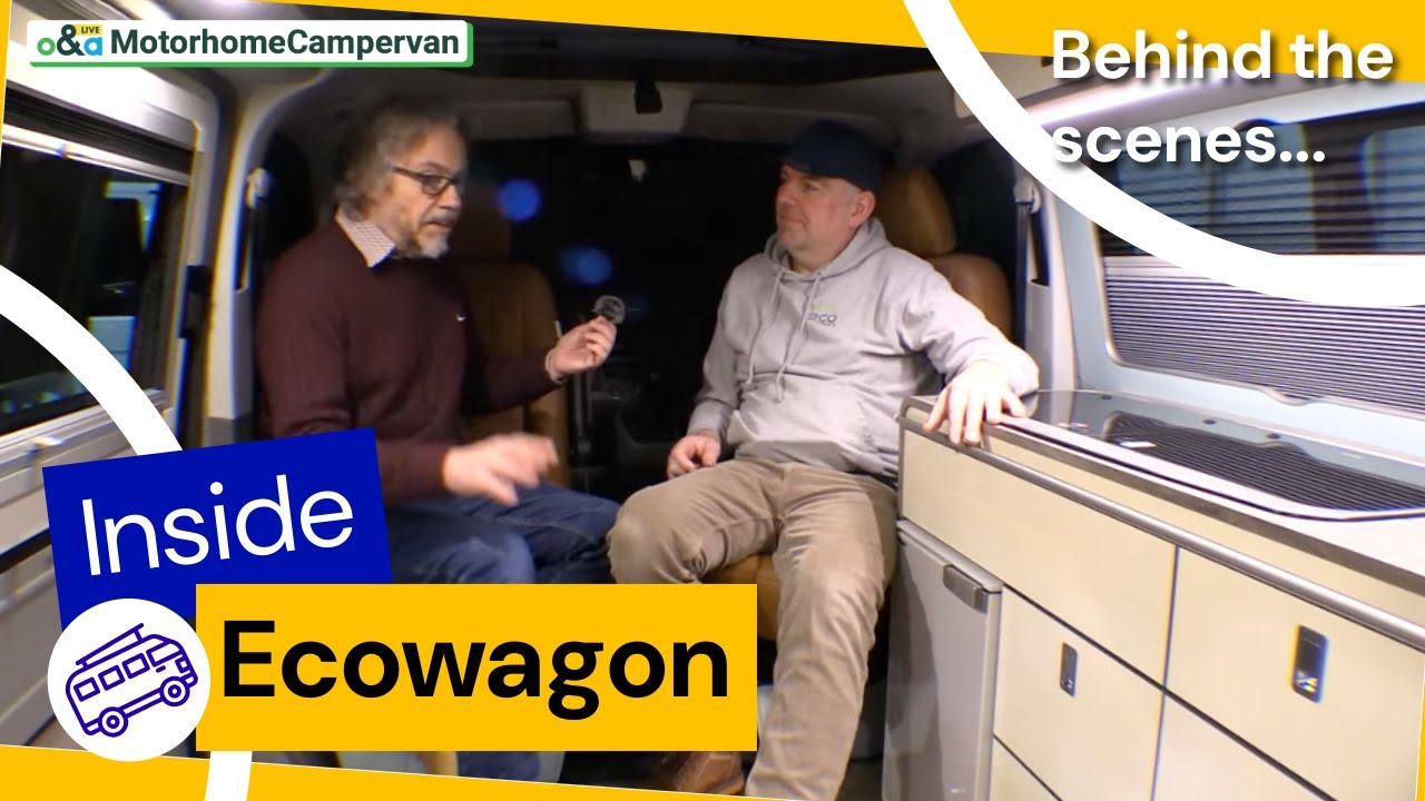 Inside Ecowagon: The ultimate high-end VW campervan conversions