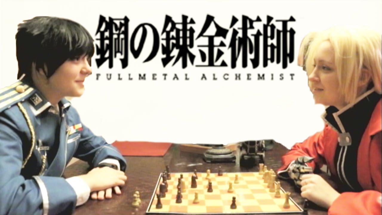FULLMETAL ALCHEMIST : The Chess Game
