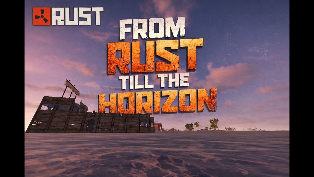 [PvE]Rust EUSchweineBraten. Neuer Wipe Neue Möglichkeiten.  Wipe 5 Folge 1