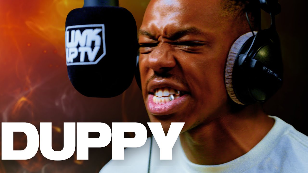 Duppy Absolutely Shelled This Grime Set 🔥 🤯  | Link Up TV