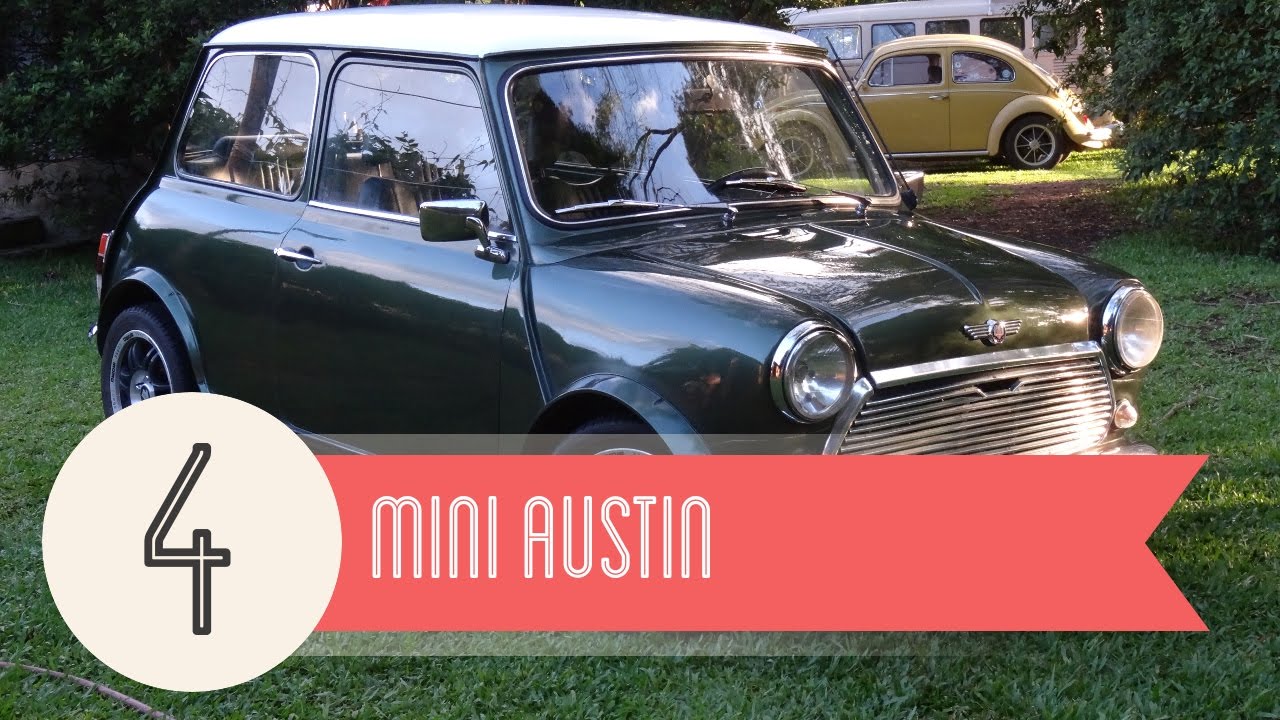 Tonella - MINI AUSTIN 04