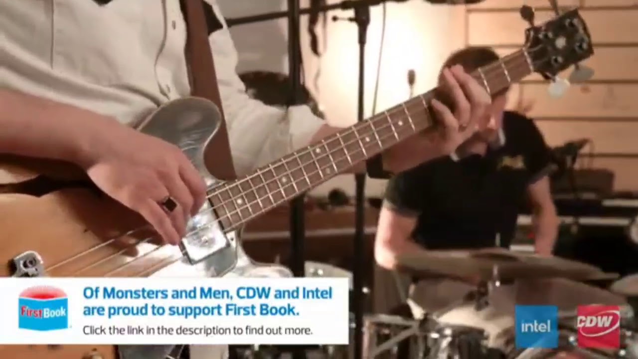 I of the Storm - Of Monsters and Men live (October 10,2020)