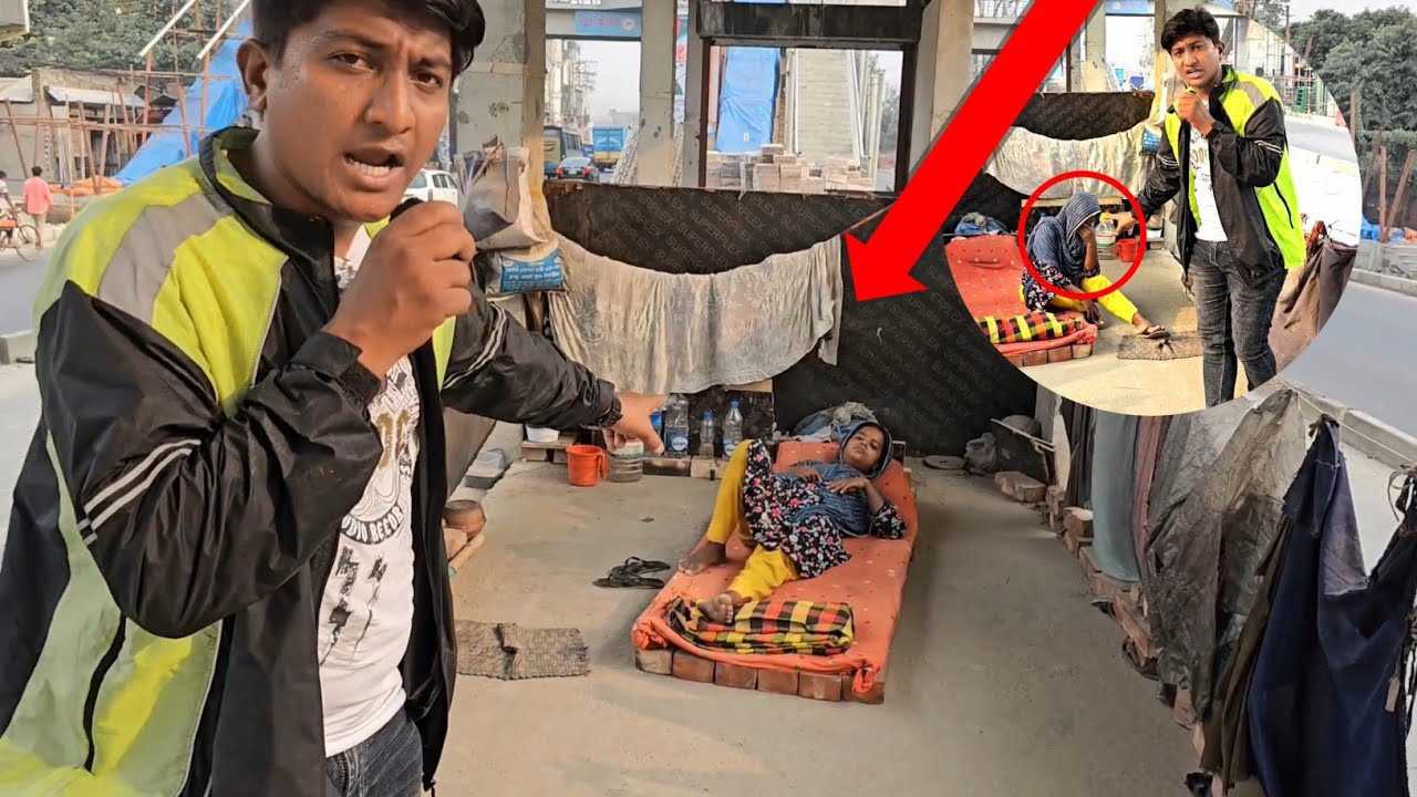 ইন্টার পাশ করেও মানবেতার জীবন-যাপন করছেন এই মেয়েটি ফুটপাতে বাসা বেধে থাকেন শিক্ষিত হয়েও।