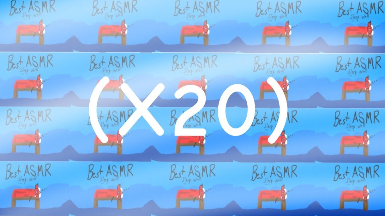 hammy asmr (20x)