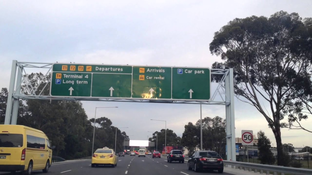 Melbourne International Airport Terminal 2