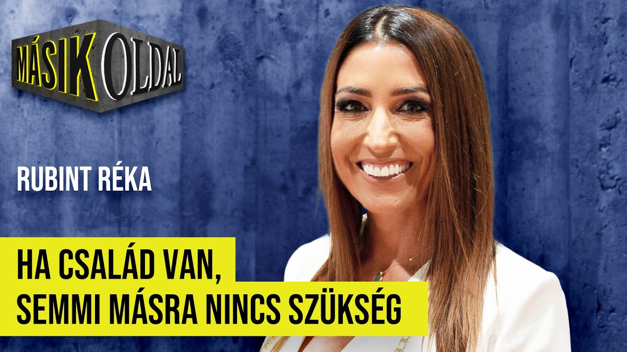 Ha csal&aacute;d van, semmi m&aacute;sra nincs sz&uuml;ks&eacute;g - M&aacute;sik Oldal Rubint R&eacute;k&aacute;val
