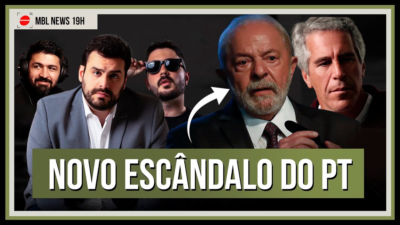 A VERDADE SOBRE A COP 30 - RENAN SANTOS EM PESQUISA  | MBL NEWS | Renato Battista e David Piraj&aacute;