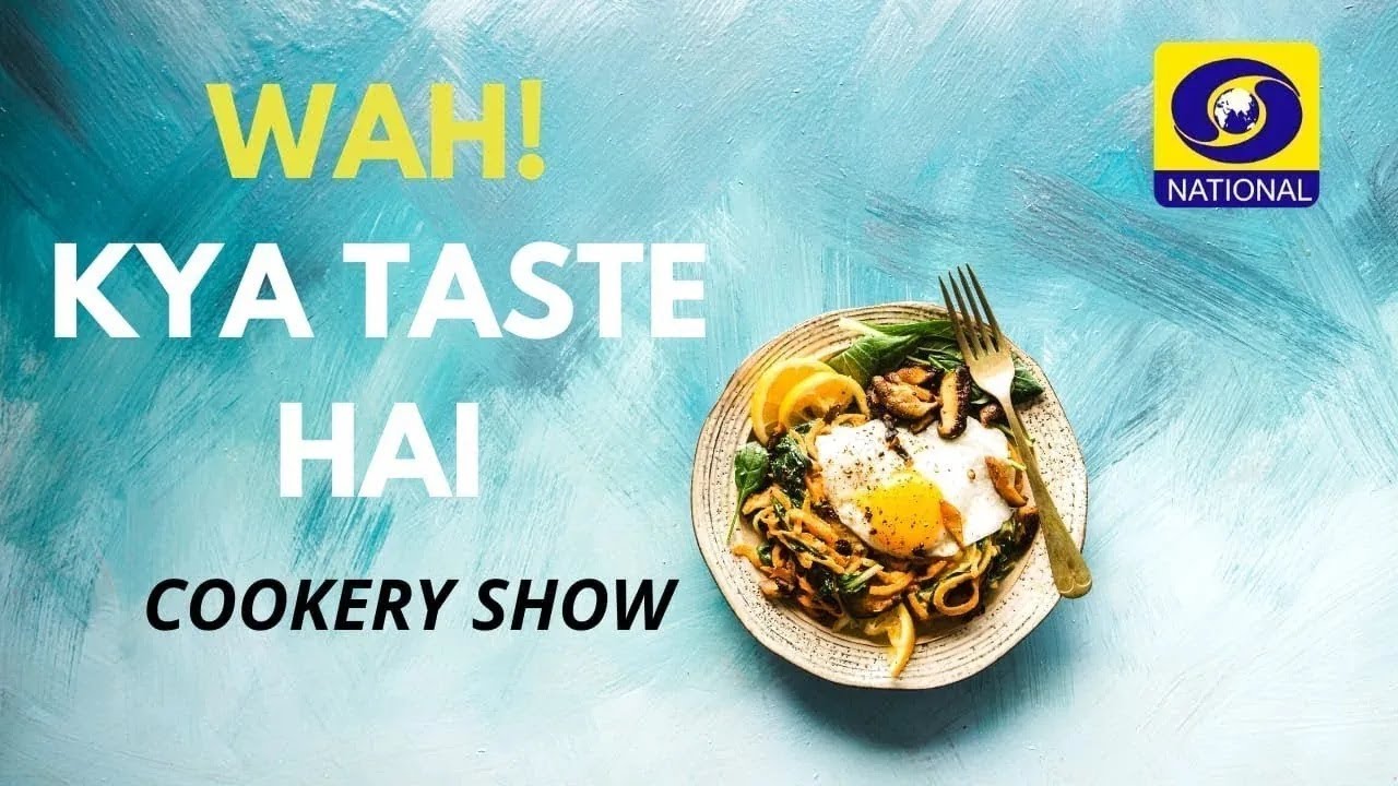 Wah Kya Taste Hai   Season 2   Episode #04   Parsi Cuisine   Parsi Food   Charles Thomson