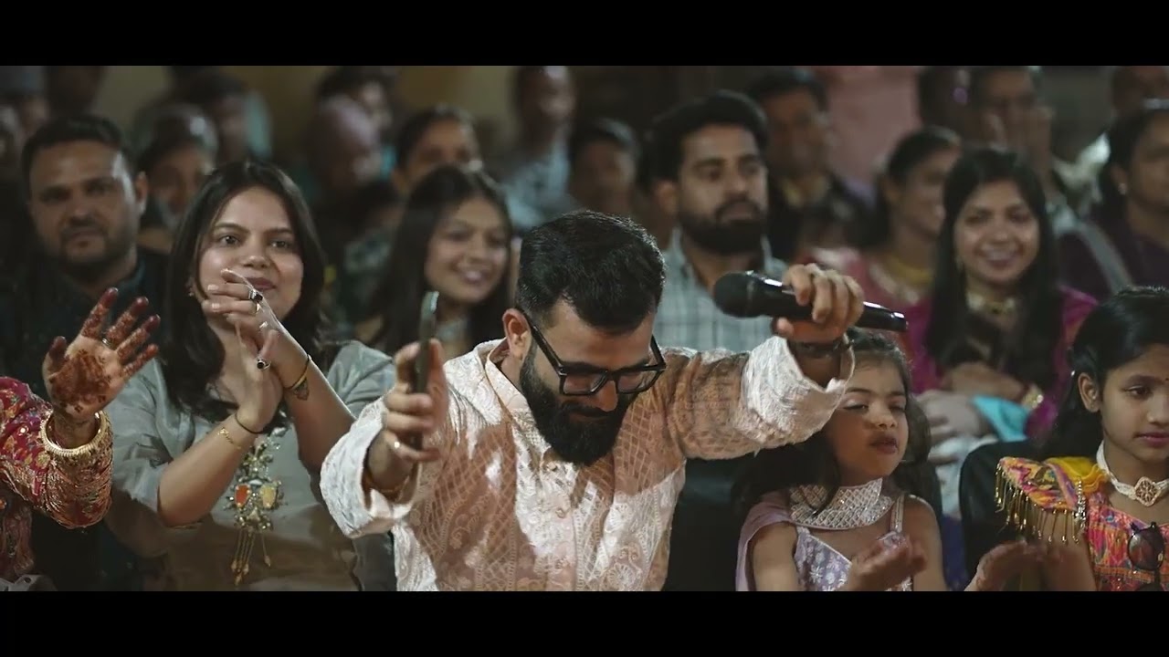 Highlights#Chirag Weds Priyanka