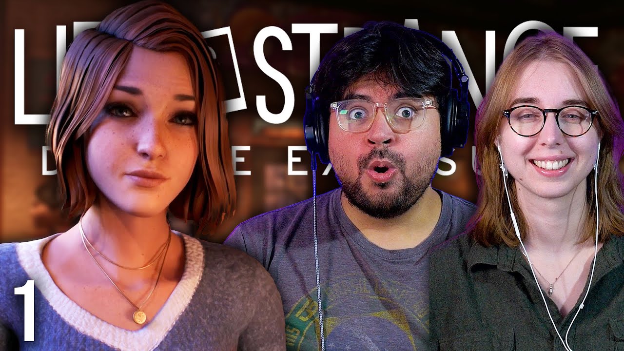 Wowser, Max Caulfield Is Back! | Life Is Strange: Double Exposure Blind Playthrough | Chapter 1