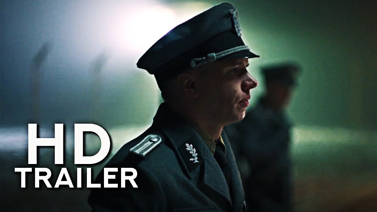 BETRAYED (2021) UK Official Trailer &mdash; War, Drama Movie