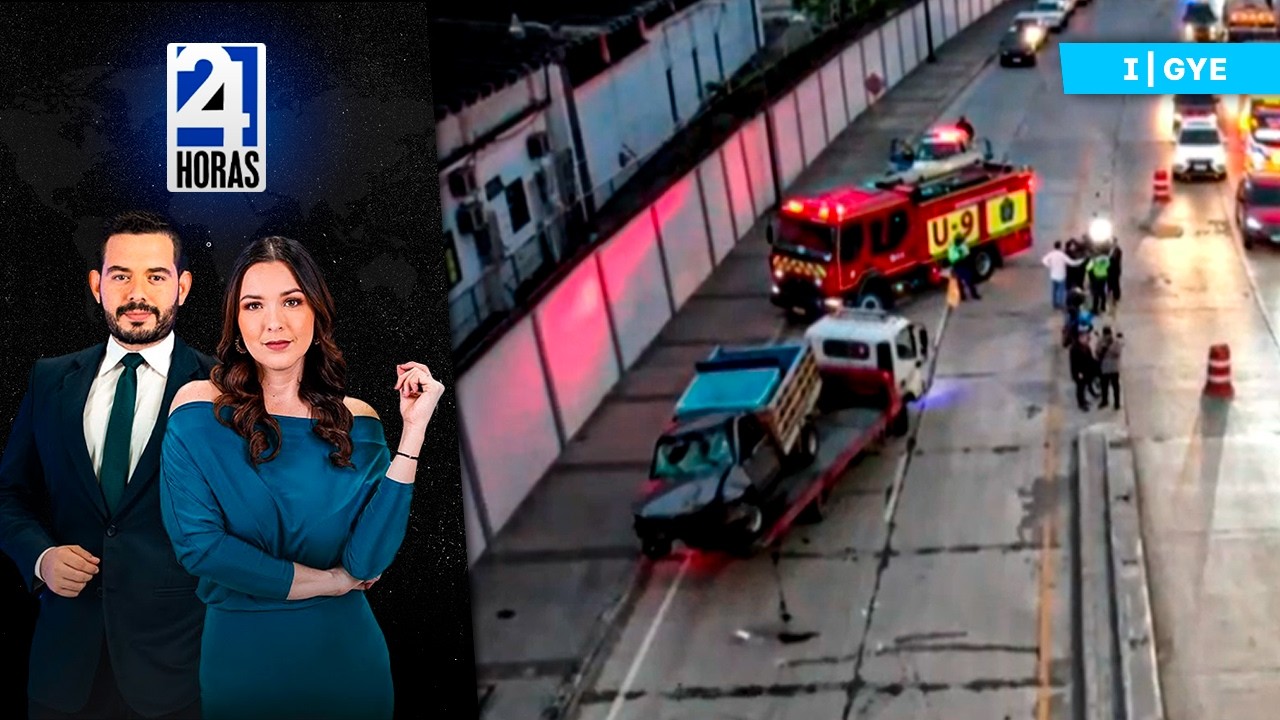 Noticias, viernes 30 de enero del 2026 | 24 Horas | Guayaquil
