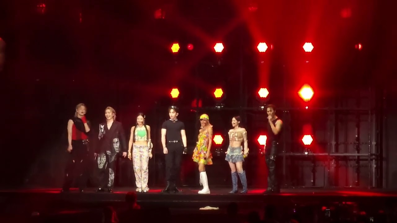 IDC | Matchical with 嘉賓 Anson Lo 盧瀚霆 | 2024.10.05 | LIVE Fancam
