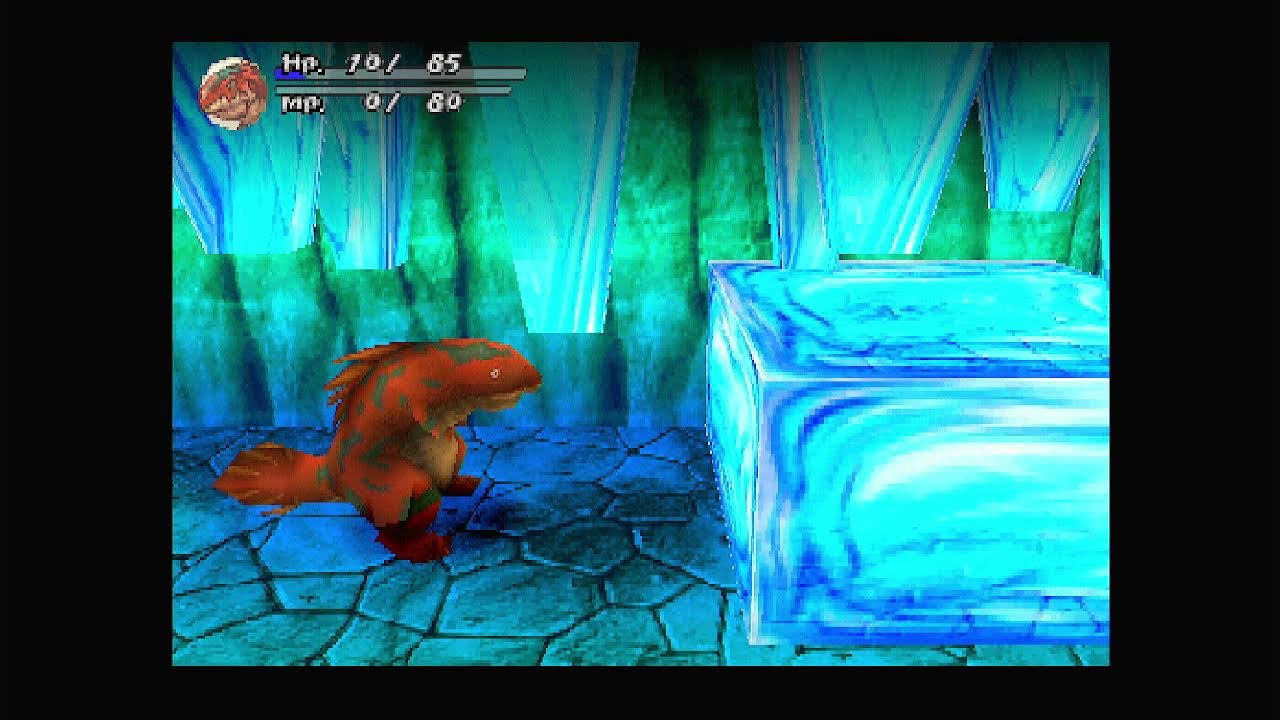 Threads Of Fate - Playstation 1 - 02022026