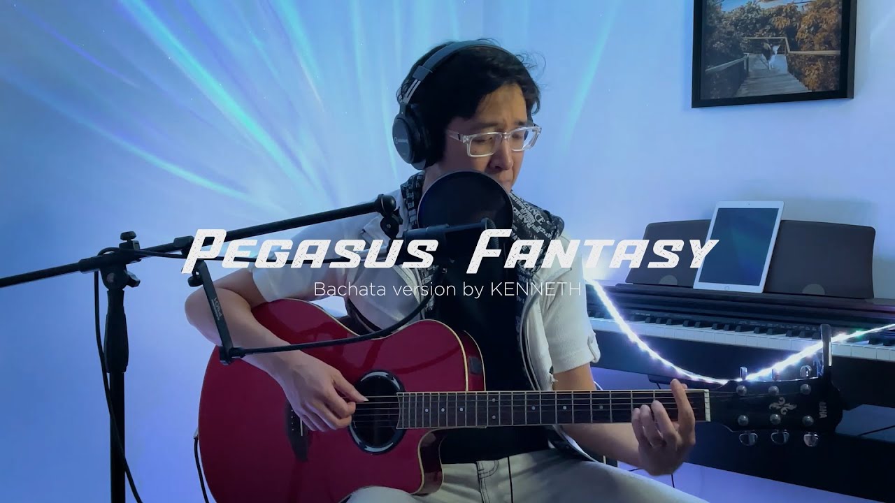 KENNETH - Pegasus Fantasy (bachata version)