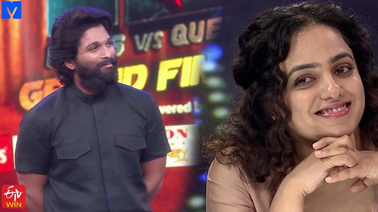All in One Super Entertainer Promo | 2nd December 2021 | Icon Star Allu Arjun, Nithya Menen