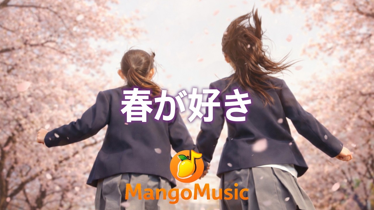 春が好き | Glitter Atelier (글리터 아틀리에) Theme Song by HeartMango