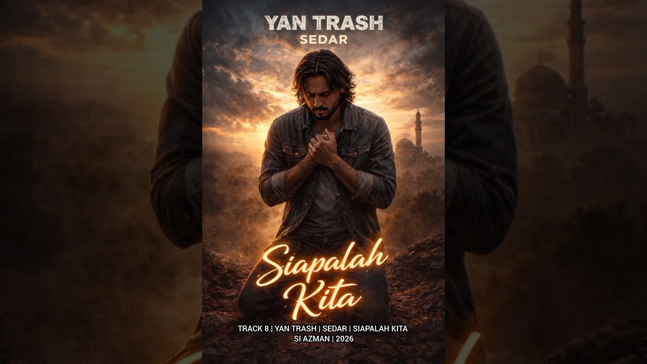 LAGU SIAPALAH KITA.