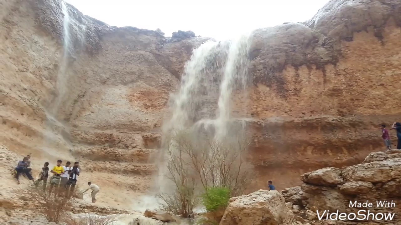 احلى واروع مناظر من مديرية ساه- حضرموت. مع احلى صوت دان