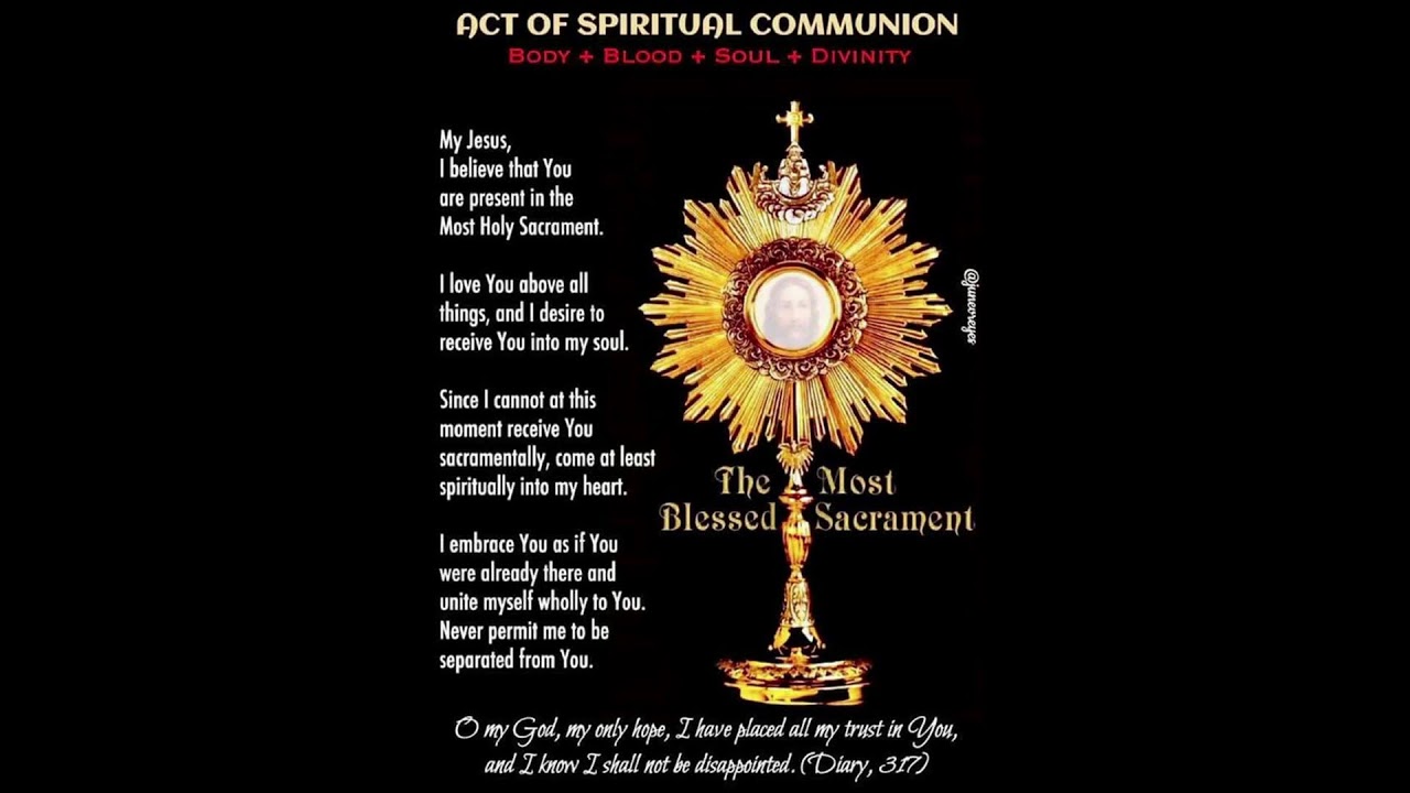 Sunday 11 A.M. Mass