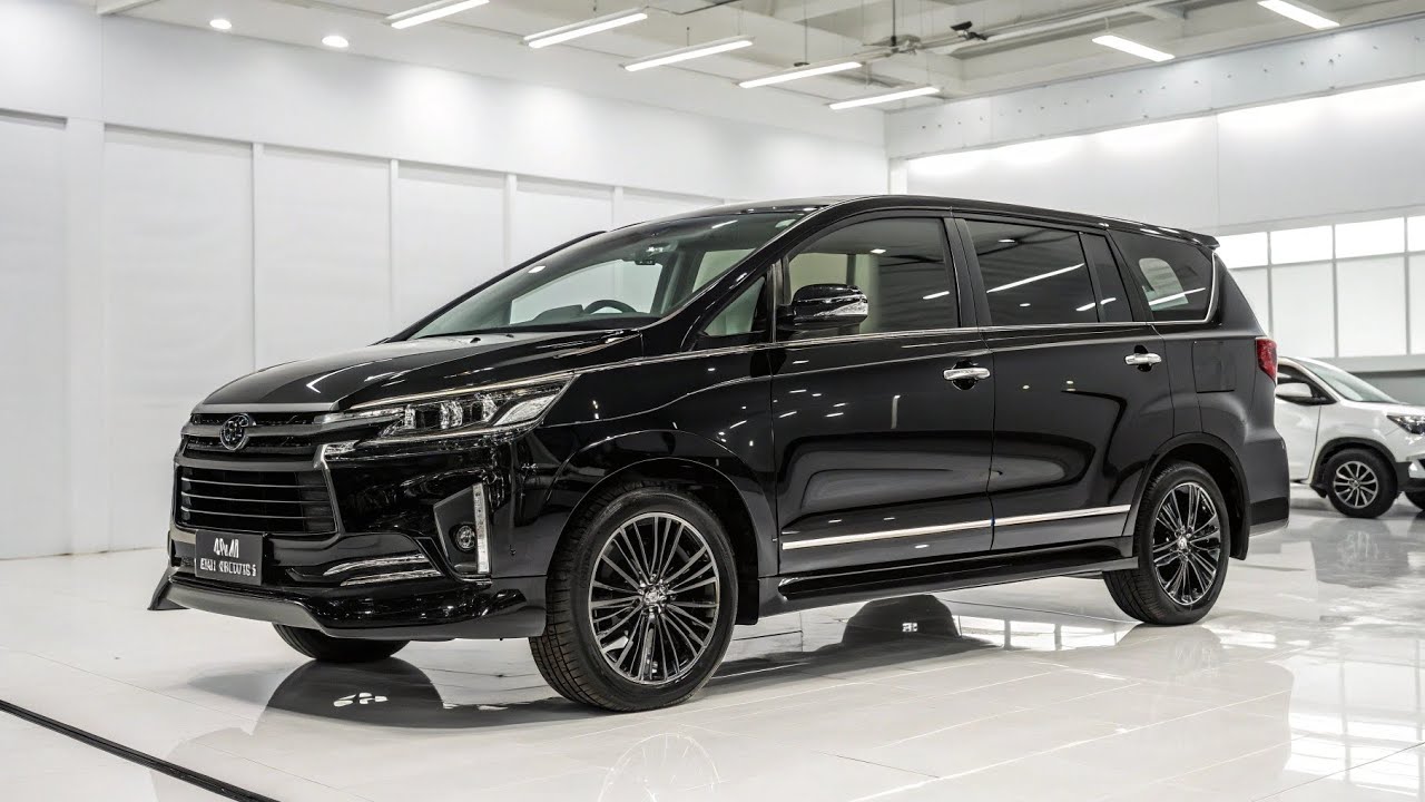 🚗 2026 Toyota Innova Hycross – फैमिली कार का नया किंग!