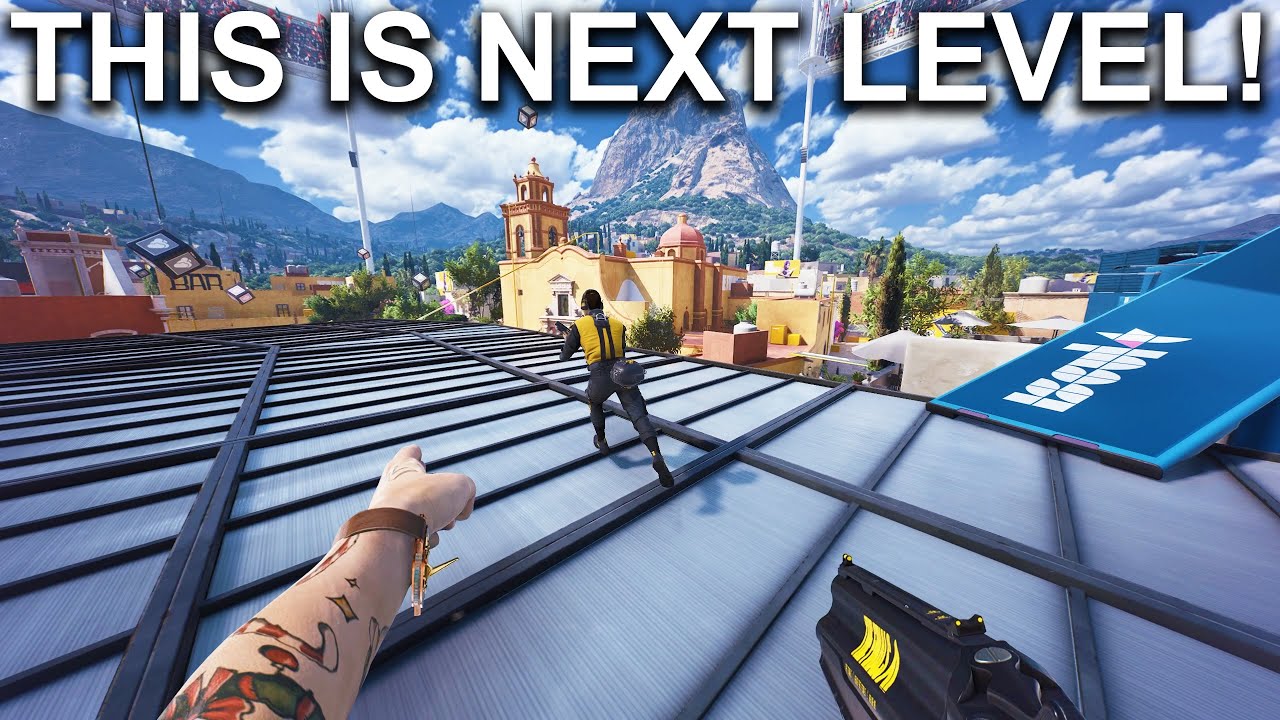 The Finals Season 5 is Pure Chaos...