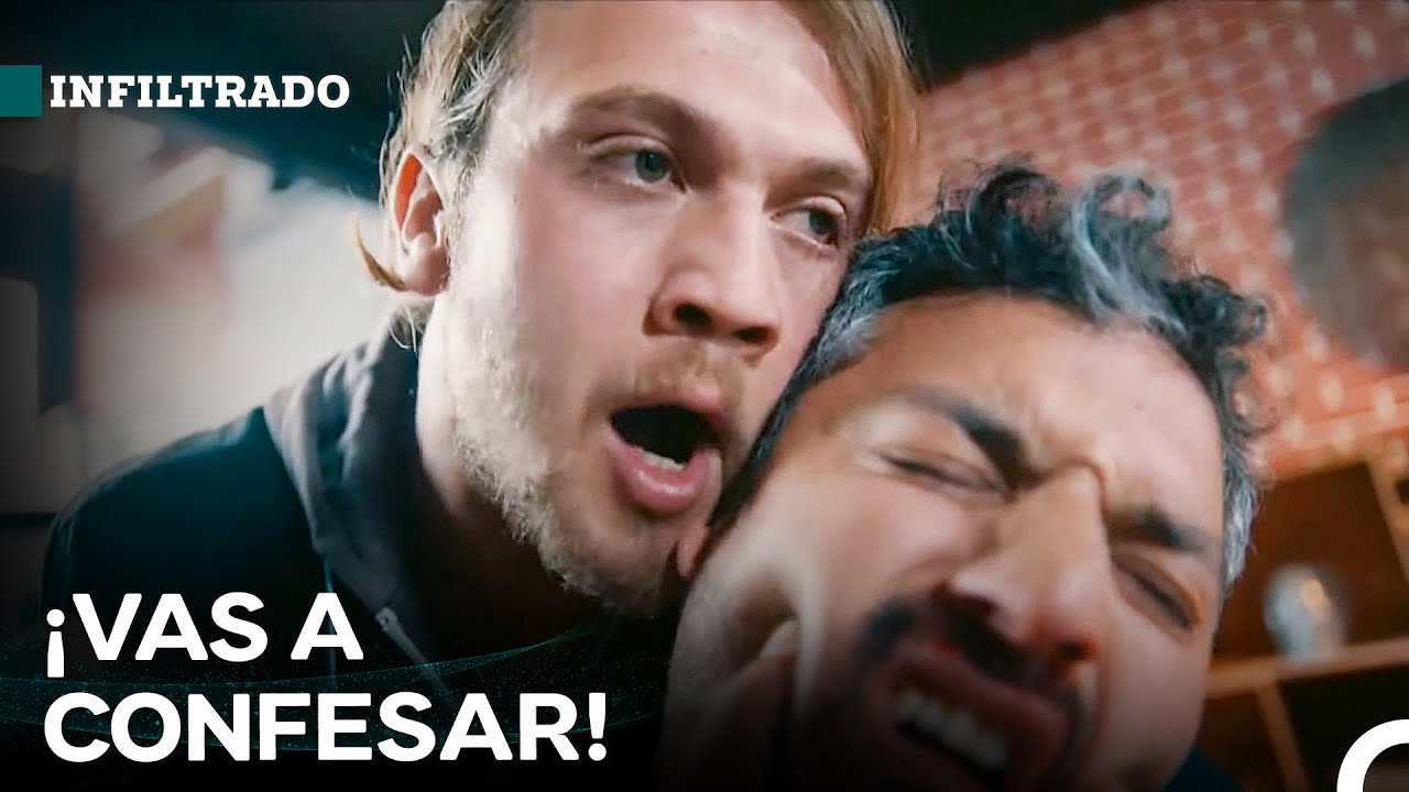 Mert y Sarp Atrapan al Asesino - Infiltrado