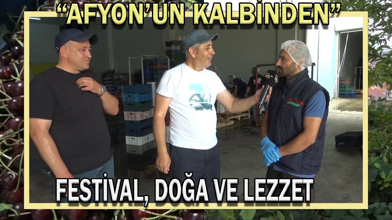 Afyon'un Kalbinden 