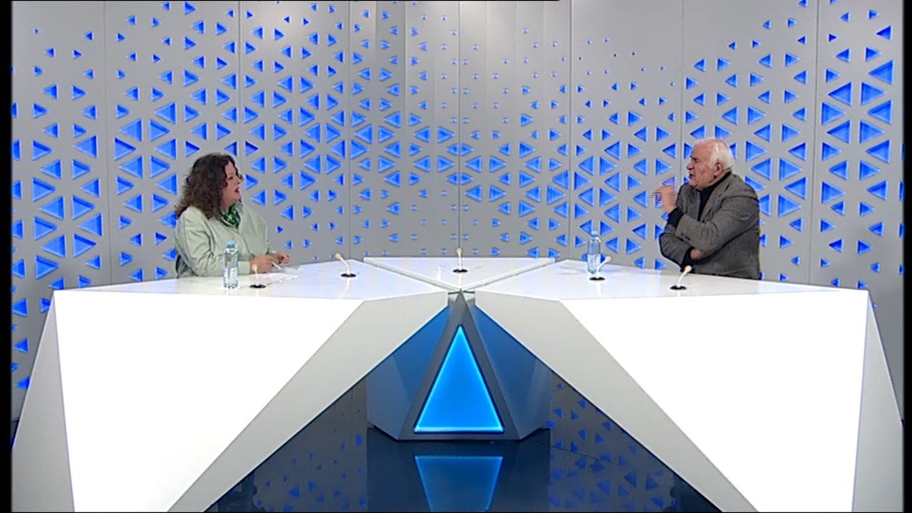 Аргумент плус - Разговор со Љубомир Гајдов