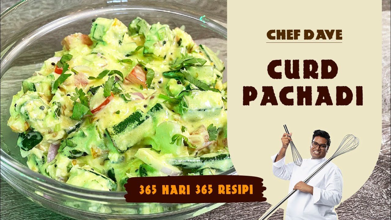CURD PACHADI– CHEF DAVE